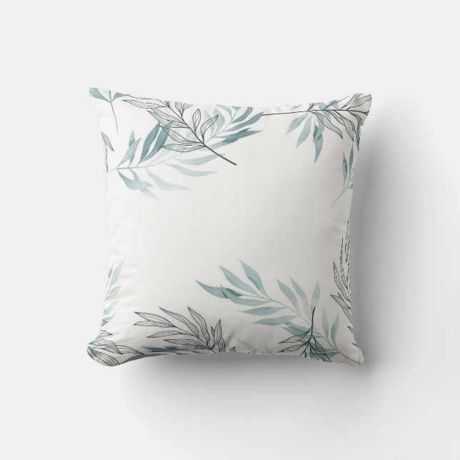 Almofada Travesseiro decorativo 16" x 16" (Frente)