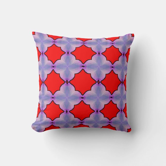 Almofada Travesseiro decorativo 16" x 16" (Frente)