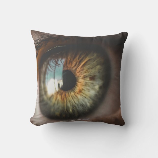 Almofada Travesseiro decorativo 16" x 16" (Frente)