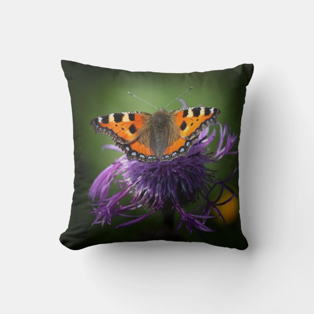 Almofada Travesseiro decorativo 16" x 16" (Frente)