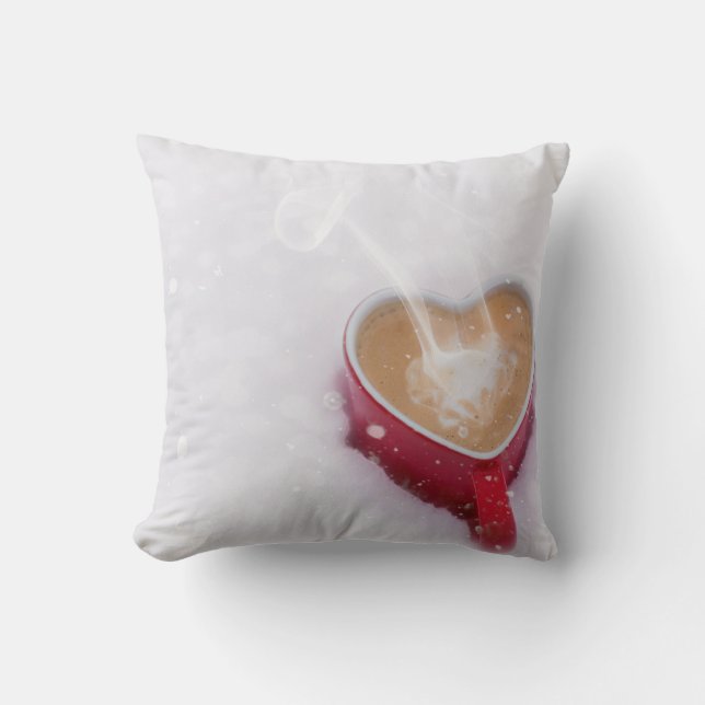 Almofada Travesseiro decorativo 16" x 16" (Frente)