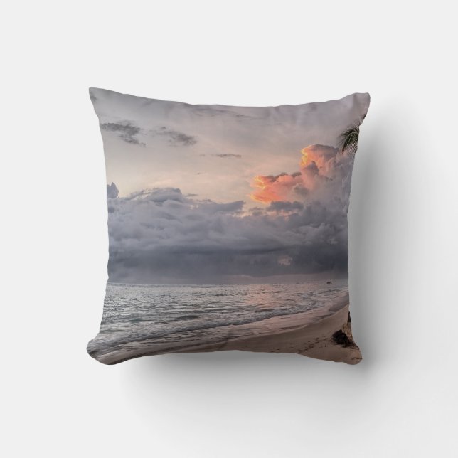 Almofada Travesseiro decorativo 16" x 16" (Frente)