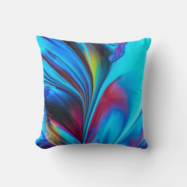 Almofada Travesseiro decorativo 16" x 16" (Frente)