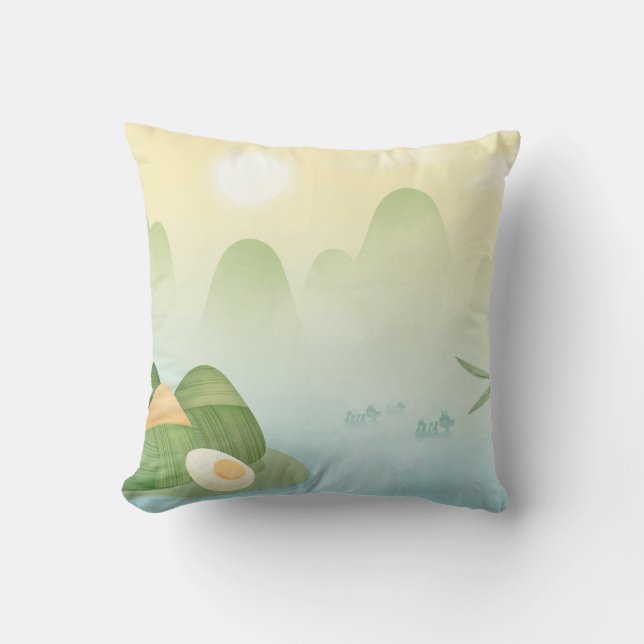 Almofada Travesseiro decorativo 16" x 16" (Frente)