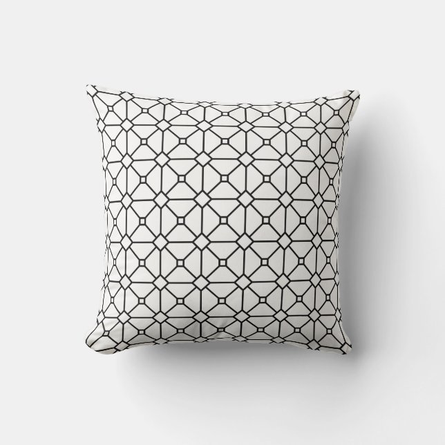 Almofada Travesseiro decorativo 16" x 16" (Frente)