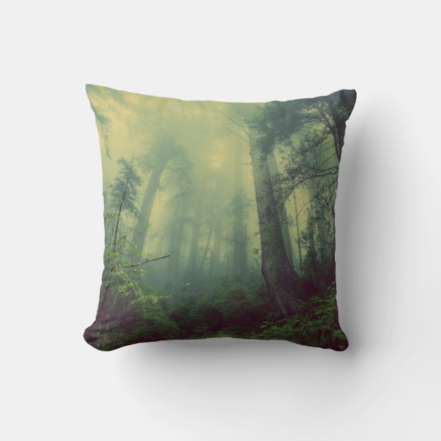 Almofada Travesseiro decorativo 16" x 16" (Frente)