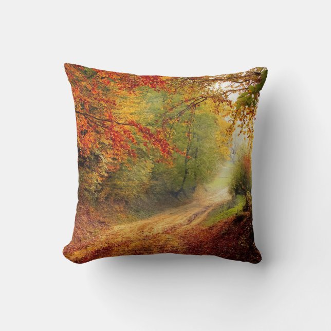 Almofada Travesseiro decorativo 16" x 16" (Frente)