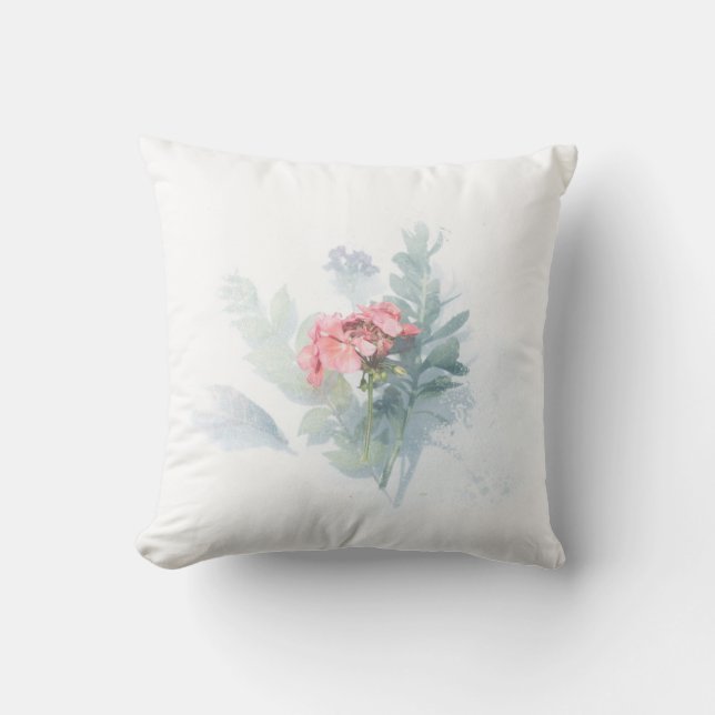 Almofada Travesseiro decorativo 16" x 16" (Frente)