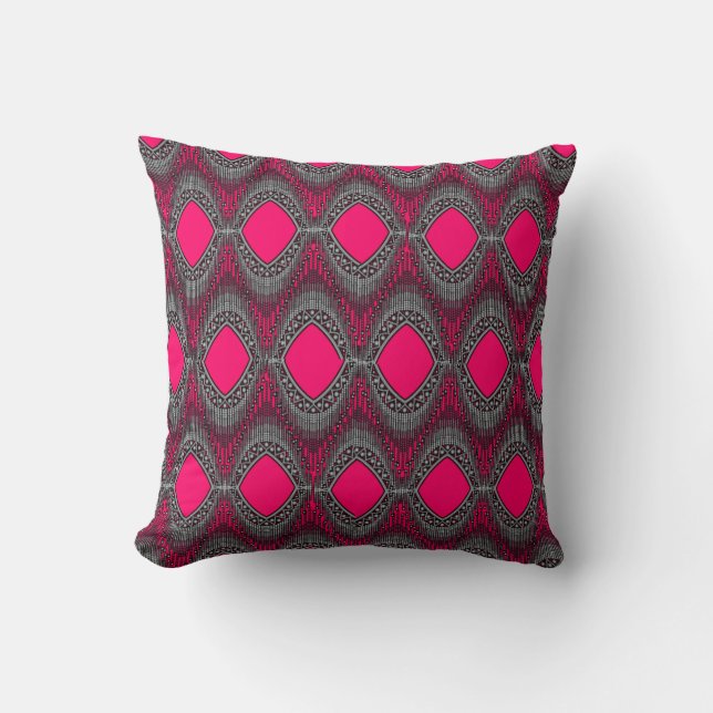 Almofada Travesseiro decorativo 16" x 16" (Frente)