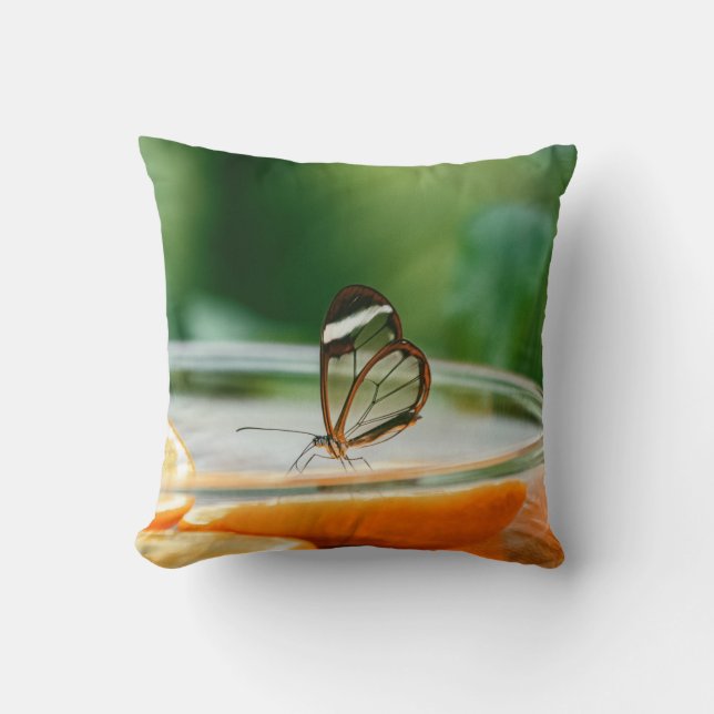 Almofada Travesseiro decorativo 16" x 16" (Frente)