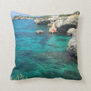 Almofada Travesseiro decorativo 16x16 de Jamaica Negril