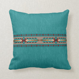 Almofada Travesseiro decorativo 16x16 do algodão da
