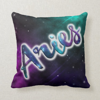 Almofada Travesseiro decorativo 16x16 do Aries