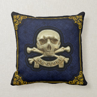 Almofada travesseiro decorativo 17th Lancers