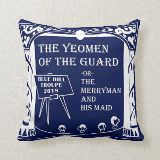 Almofada Travesseiro decorativo 2018 do BHT YOTG