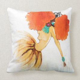 Almofada Travesseiro decorativo 20" de LEO x 20"