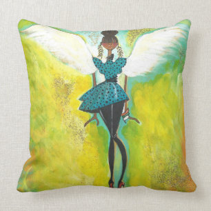 Almofada Travesseiro decorativo 20" do VIRGO x 20"