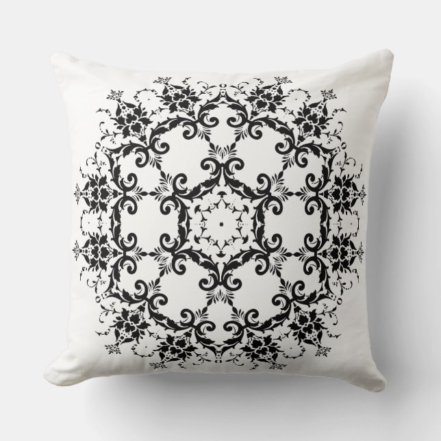 Almofada Travesseiro decorativo 20" x 20" (Frente)