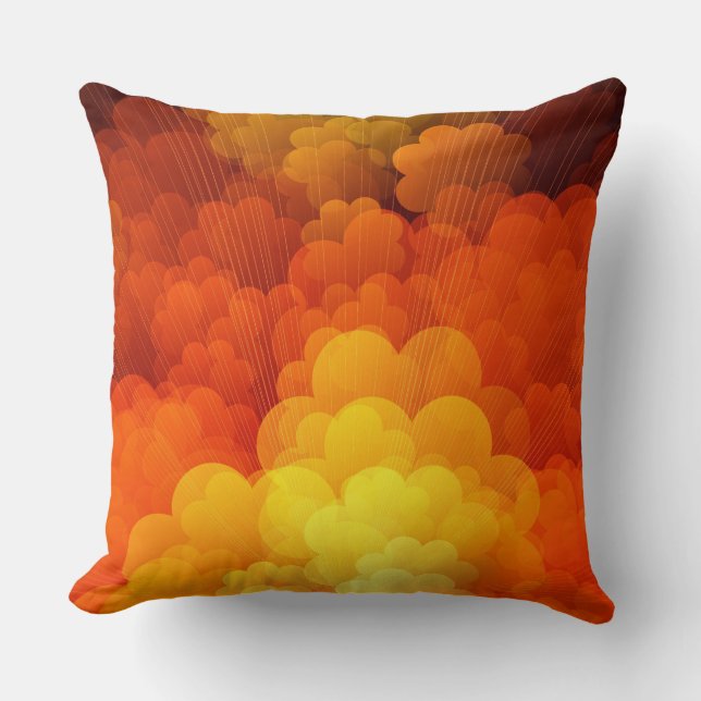 Almofada Travesseiro decorativo 20" x 20" (Frente)