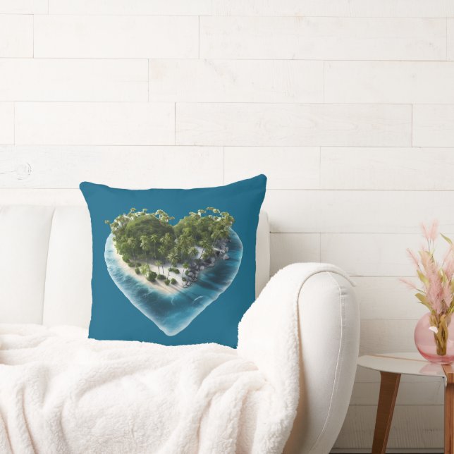 Almofada Travesseiro decorativo 20" x 20" (Sofá)