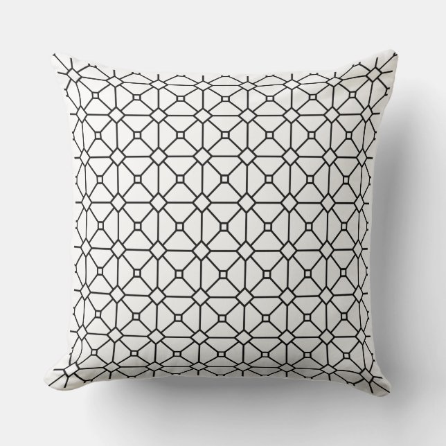 Almofada Travesseiro decorativo 20" x 20" (Frente)
