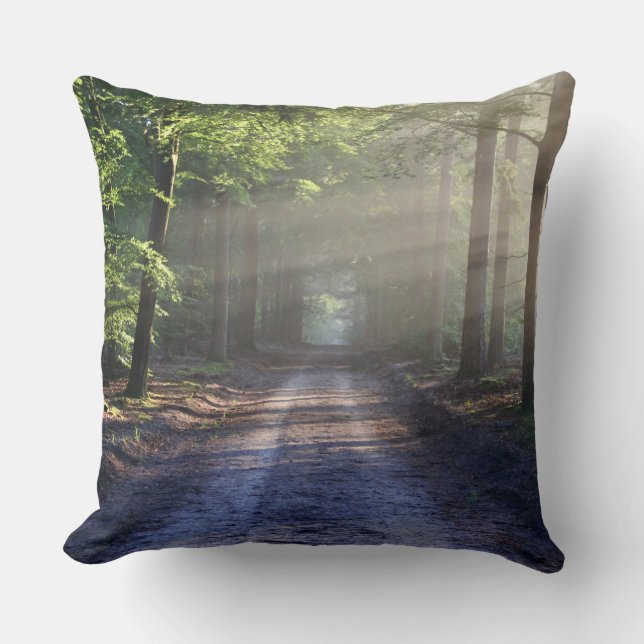 Almofada Travesseiro decorativo 20" x 20" (Frente)