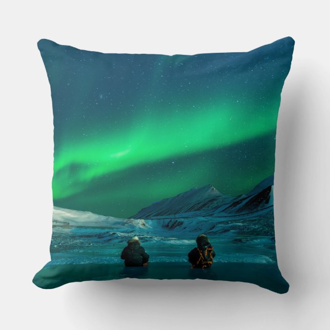 Almofada Travesseiro decorativo 20" x 20" (Frente)