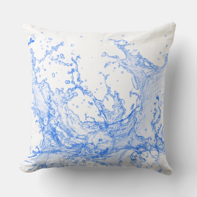 Almofada Travesseiro decorativo 20" x 20" (Frente)