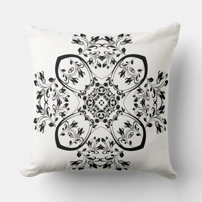 Almofada Travesseiro decorativo 20" x 20" (Frente)