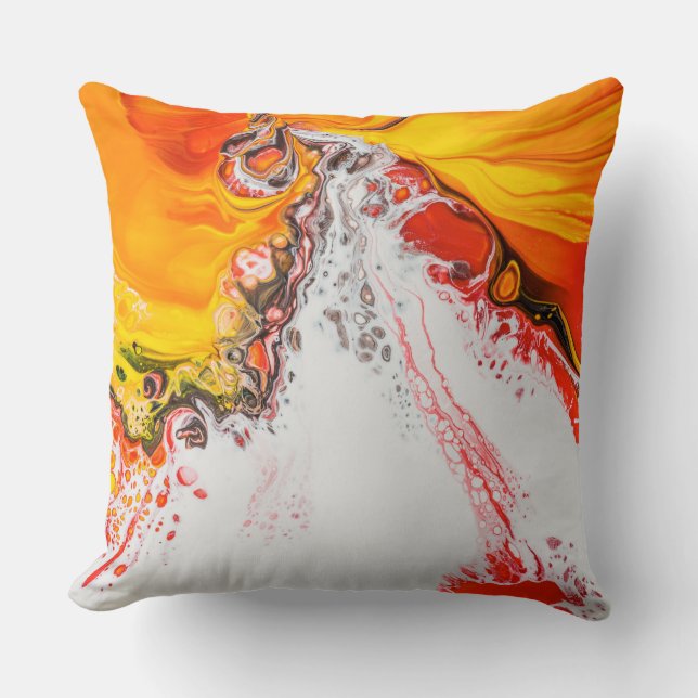 Almofada Travesseiro decorativo 20" x 20" (Frente)
