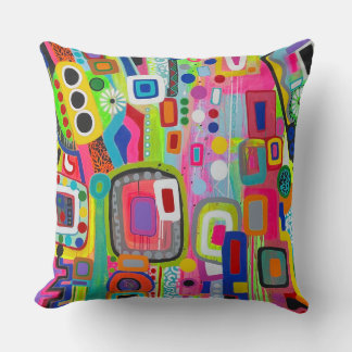 Almofada Travesseiro decorativo 20 x 20 Poly