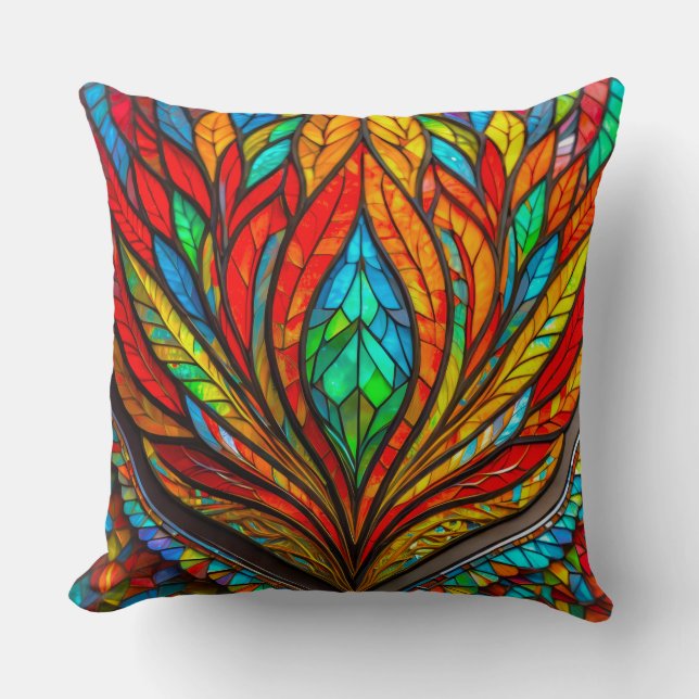 Almofada Travesseiro Decorativo 50x50cm (Frente)