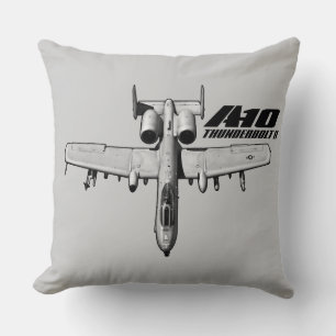 Almofada Travesseiro decorativo A-10 Thunderbolt II