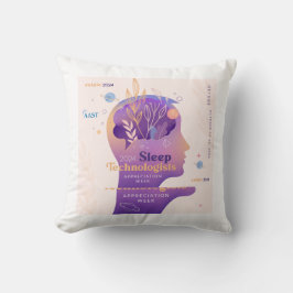 Almofada Travesseiro decorativo AAST STAW 2024