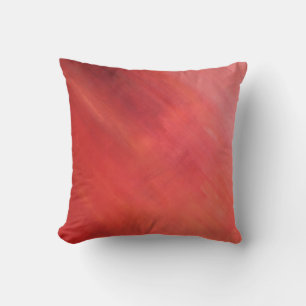Almofada Travesseiro decorativo acrílico vermelho da