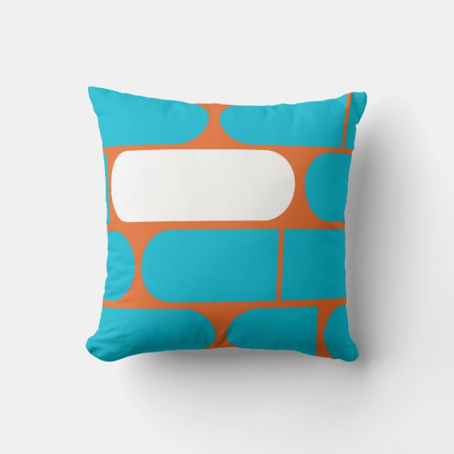 Almofada Travesseiro decorativo amargo dos comprimidos (Frente)