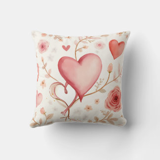 ALMOFADA TRAVESSEIRO DECORATIVO AMOR