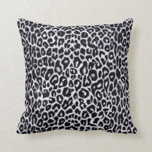 Almofada Travesseiro decorativo animal branco do teste