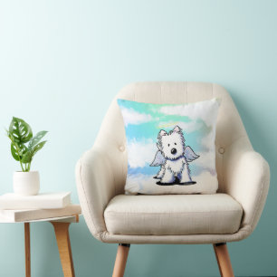 Almofada Travesseiro decorativo Anjo KiniArt