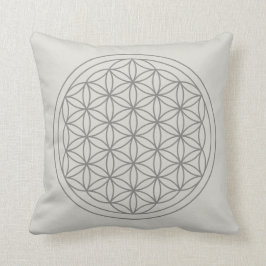 Almofada Travesseiro decorativo antigo do algodão da