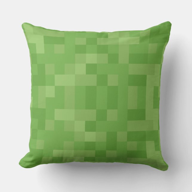 Almofada Travesseiro decorativo ao quadrado virar "Virar a  (Frente)