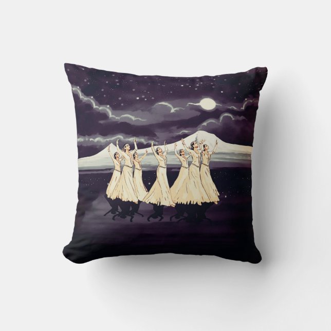 Almofada Travesseiro decorativo Armênio 2 (Frente)
