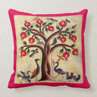 Almofada Travesseiro decorativo arménio 20" do poliéster da