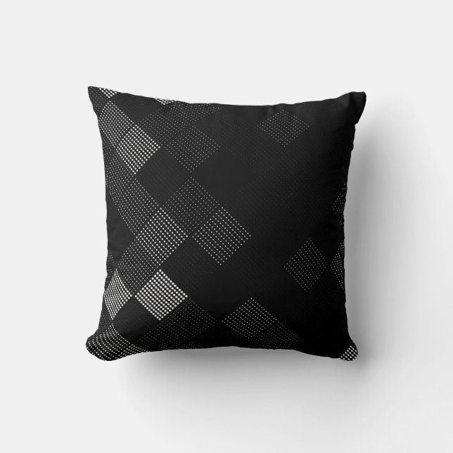 Almofada Travesseiro decorativo Art Deco (Frente)