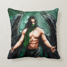 Travesseiro decorativo Asmodeus