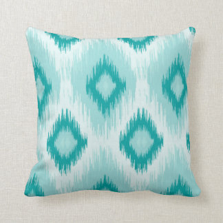 Almofada Travesseiro decorativo azul do lumbar do iKat