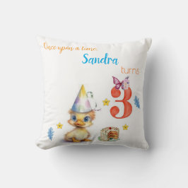 Almofada Travesseiro Decorativo Bolo de Frango Fofo