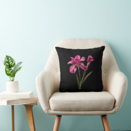 Almofada Travesseiro decorativo bonito da Flor Rosa