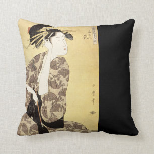 Almofada Travesseiro decorativo bonito do design do japonê
