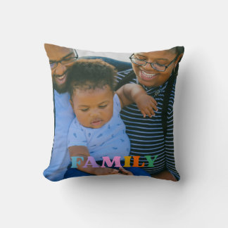 Almofada travesseiro decorativo bonito moderno com tipograf